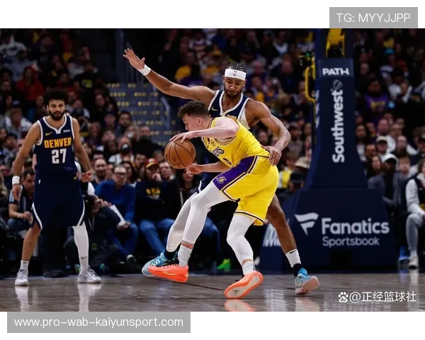 湖人被掘金反超！五连胜戛然而止暴露结构性问题