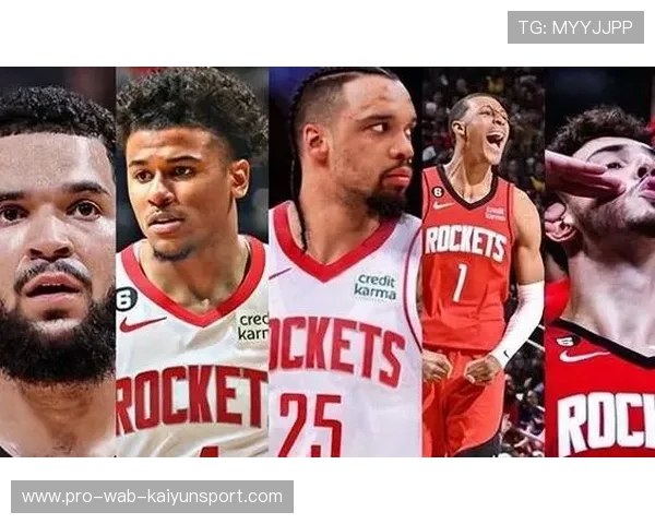 火箭西部升至前五！两负强敌不改强队成色