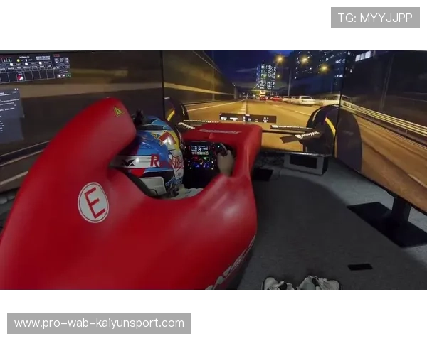 F1模拟器天才加入车队成为发展车手