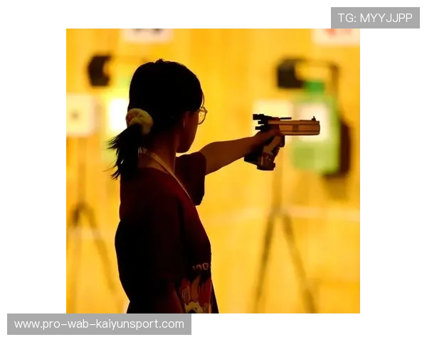 射击心理训练让冠军稳定输出