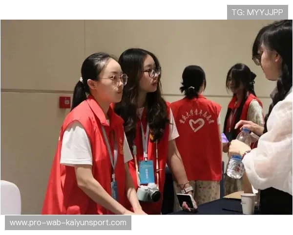 比赛官方公布赛事志愿者发展路径 比赛官方公布赛事志愿者发展路径